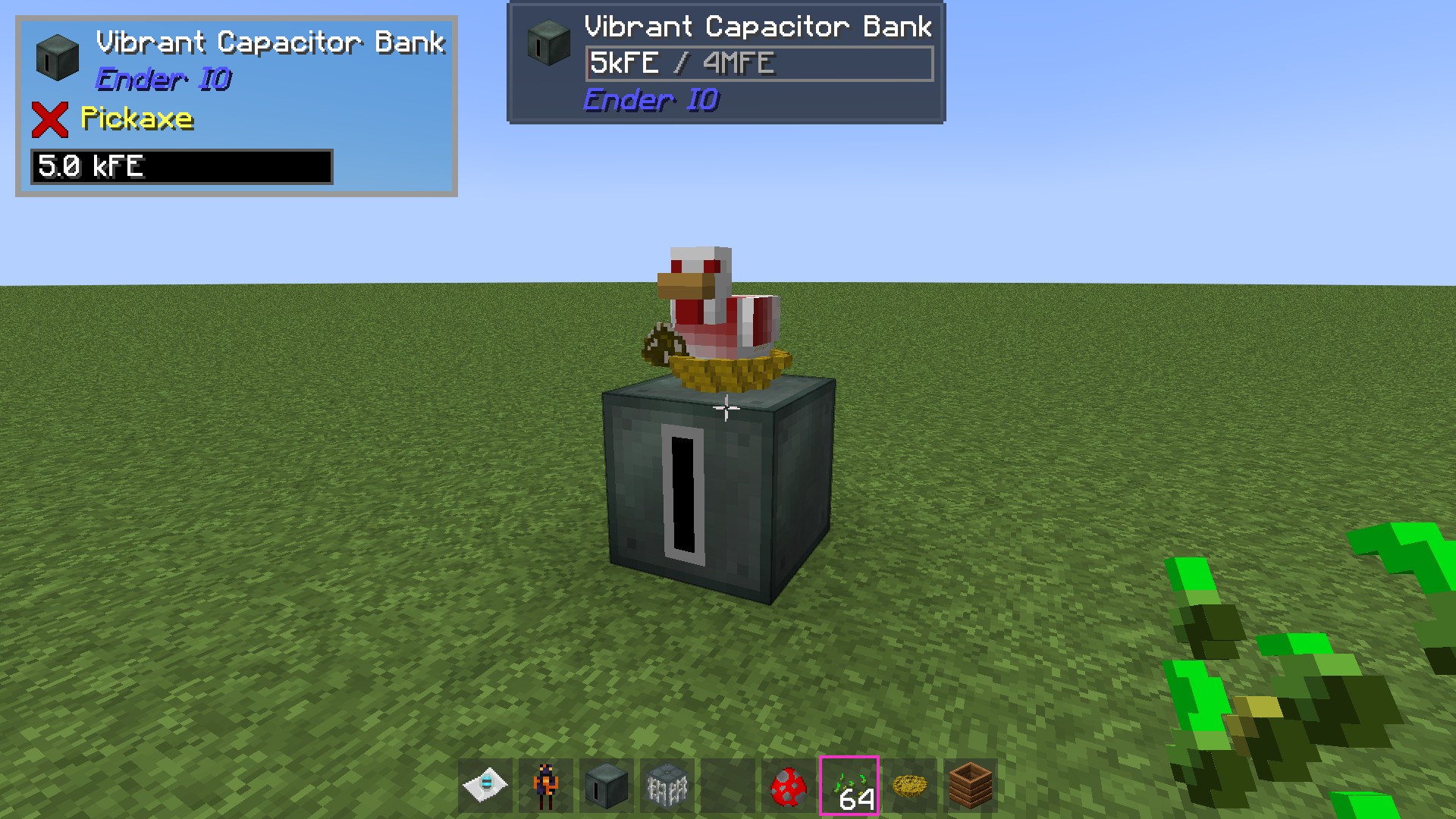 Скриншот мода