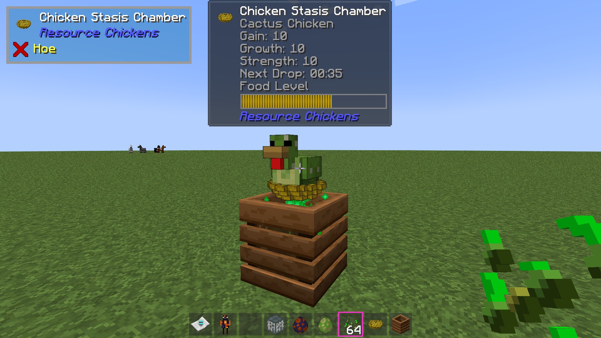 Скриншот мода