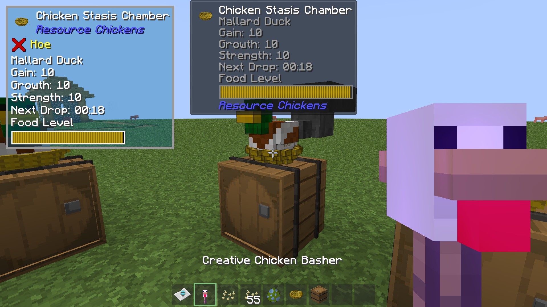 Скриншот мода