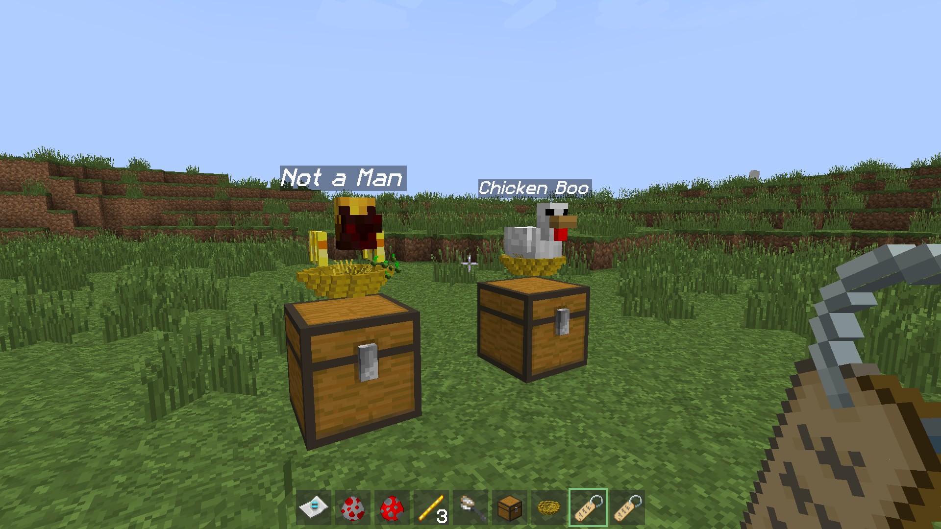 Скриншот мода