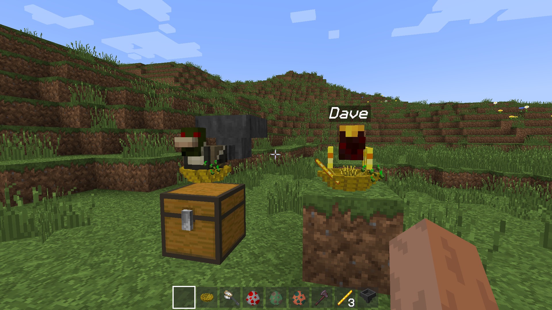 Скриншот мода