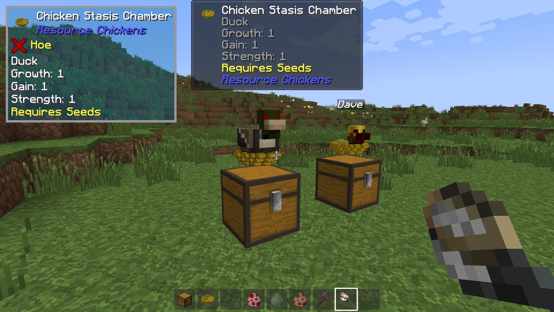 Скриншот мода