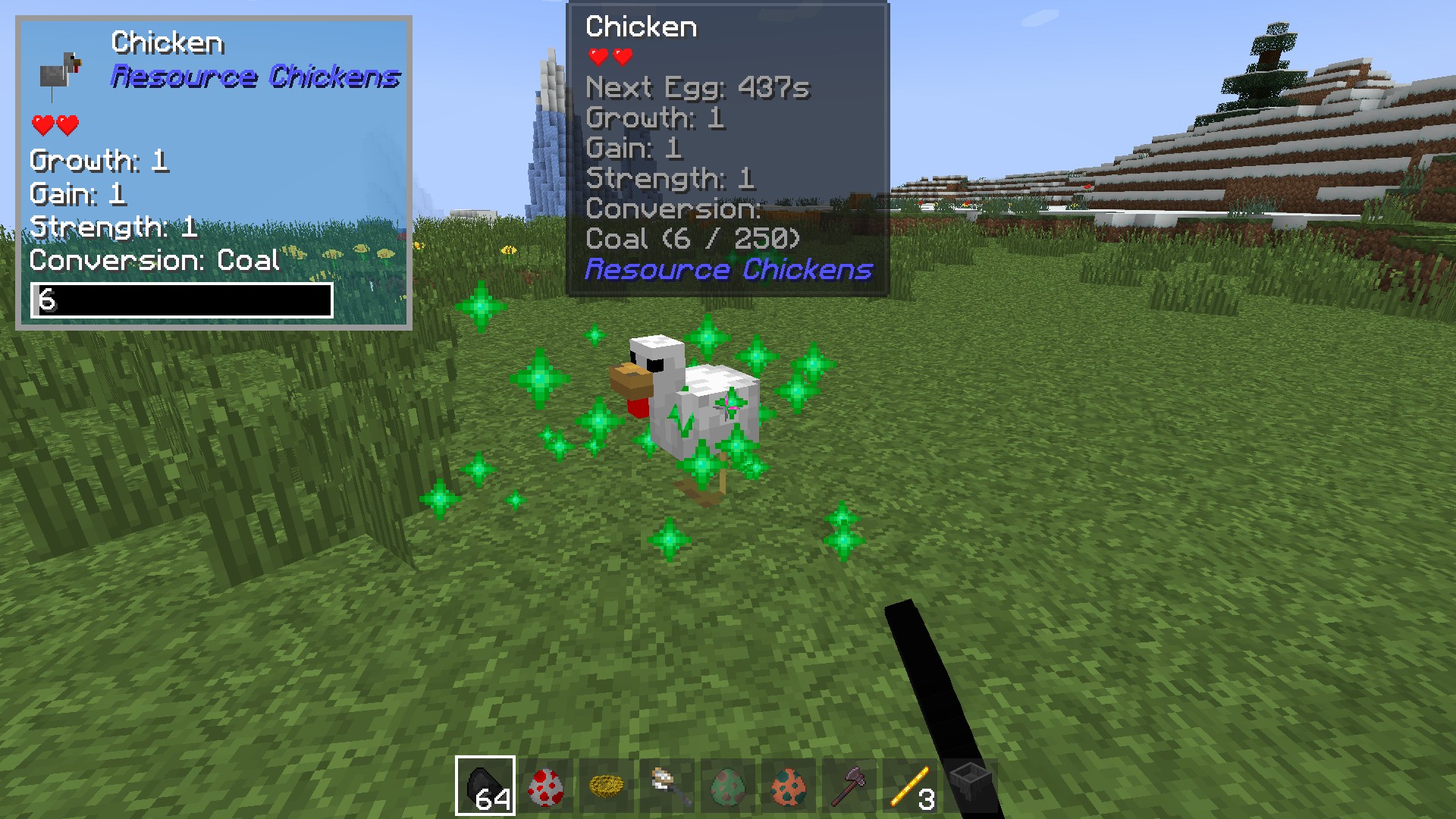 Скриншот мода