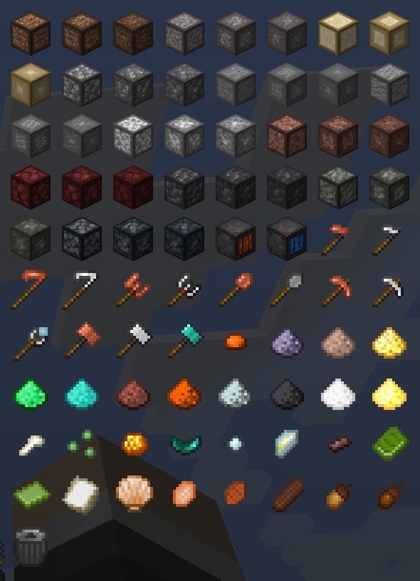 Скриншот мода