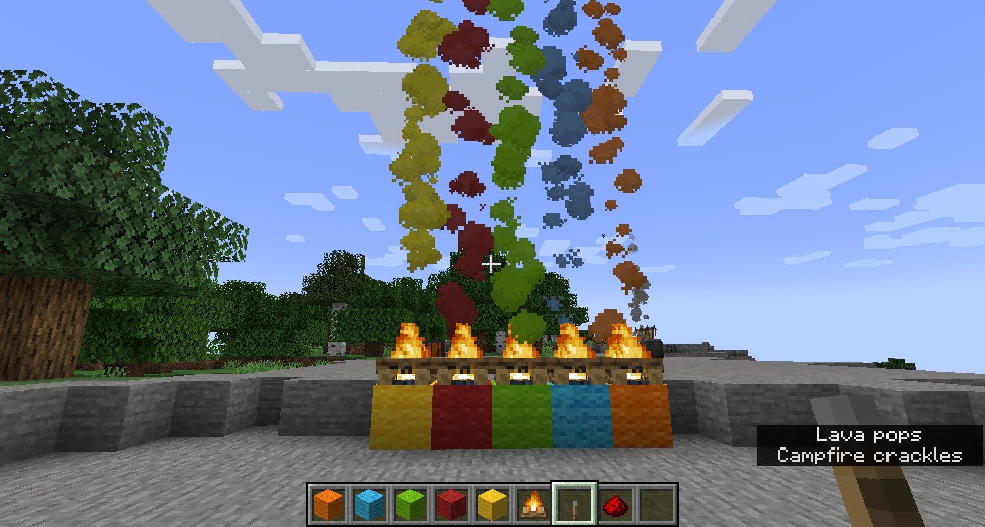 Скриншот мода