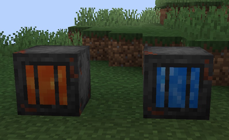 Скриншот мода