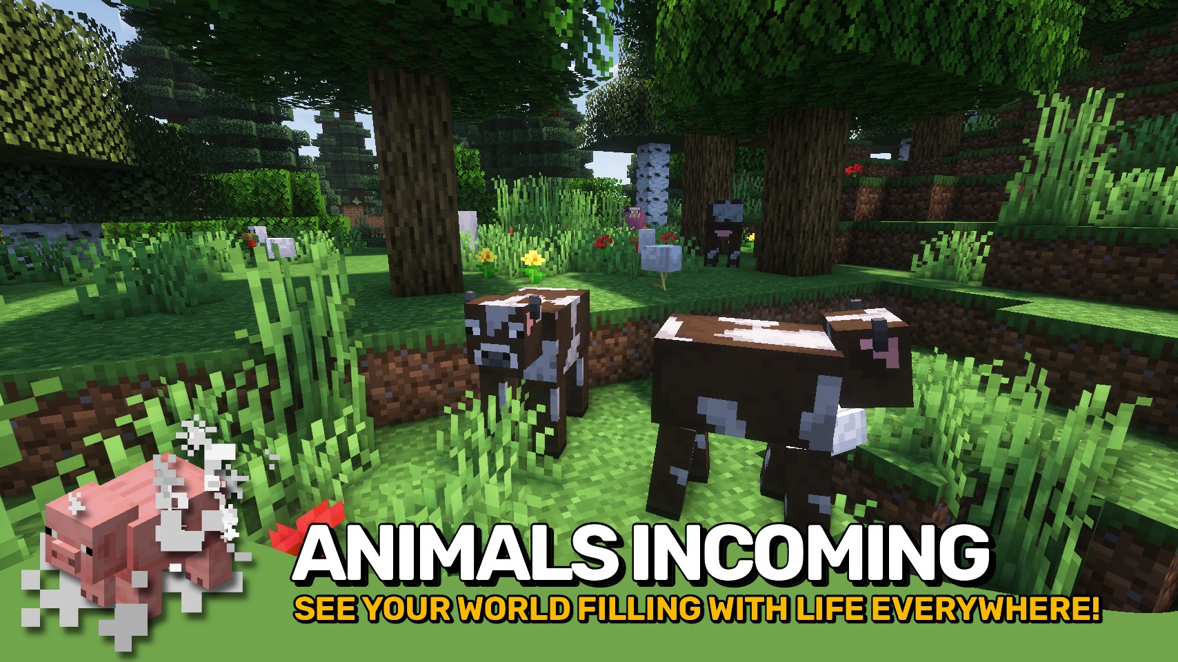 Скриншот мода