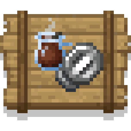 Логотип мода Respite Creators [Fabric] (Create and Farmer's Respite Addon)