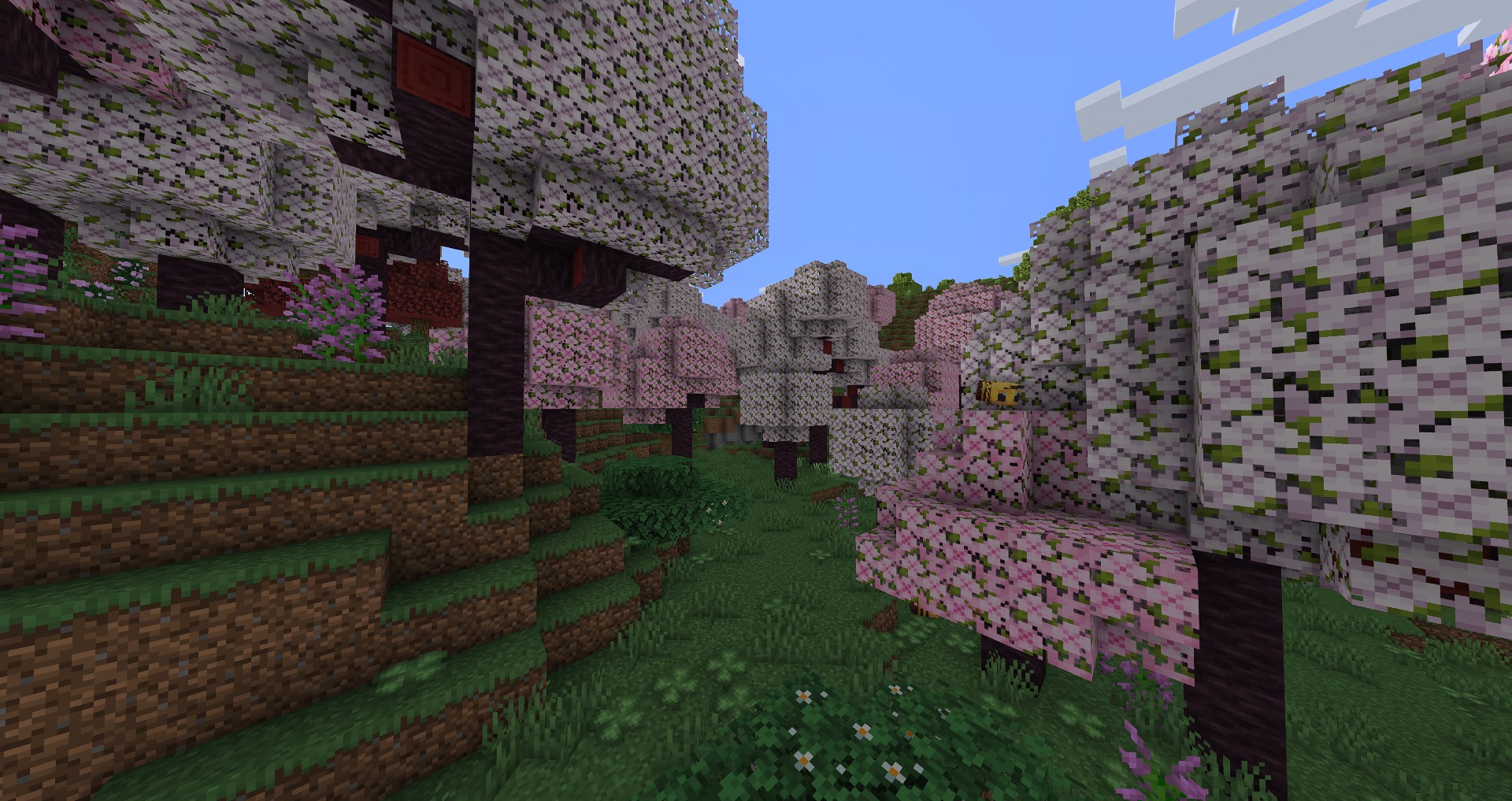 Скриншот мода