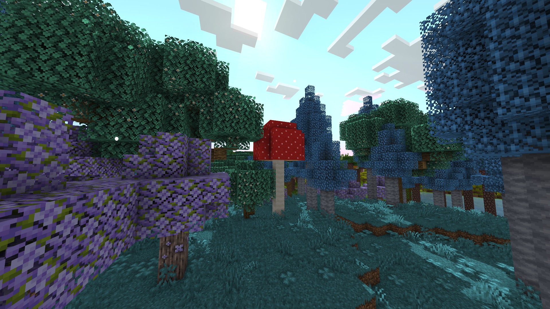 Скриншот мода