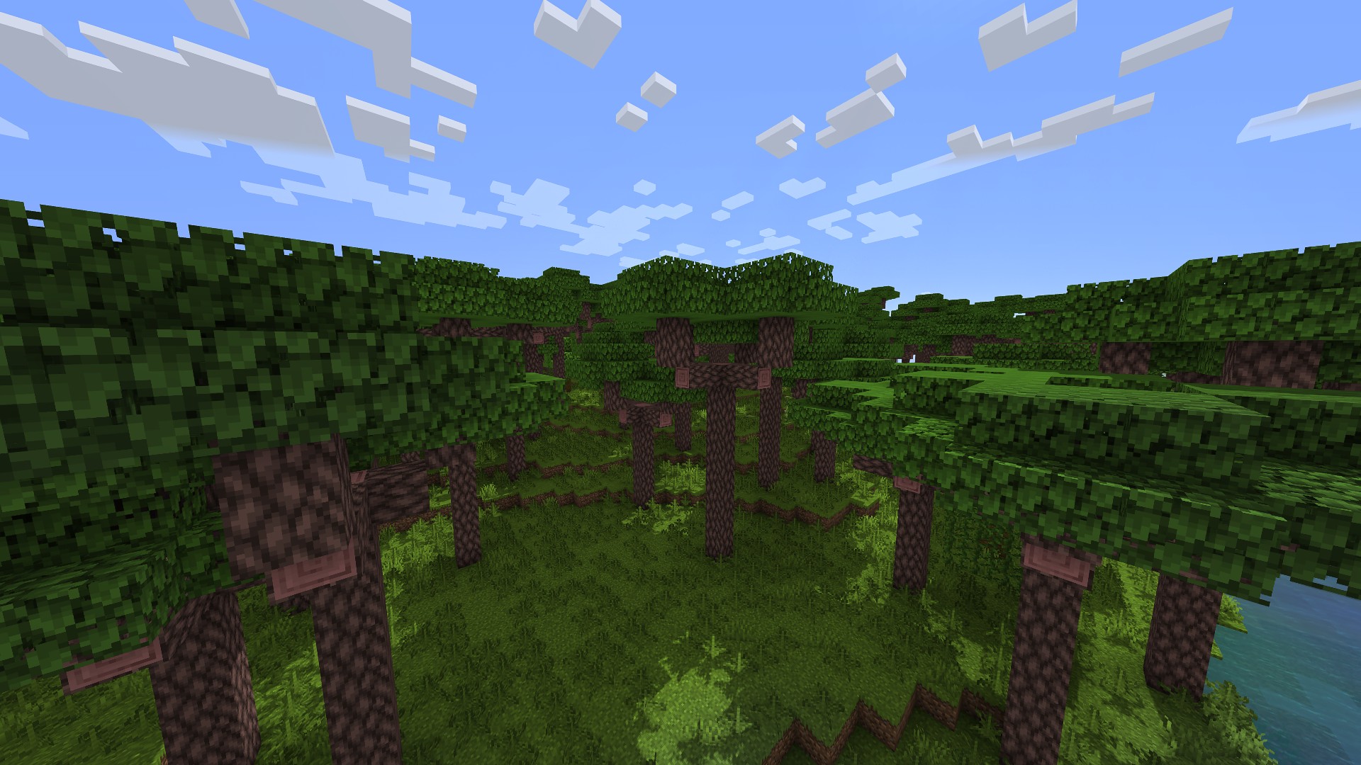 Скриншот мода