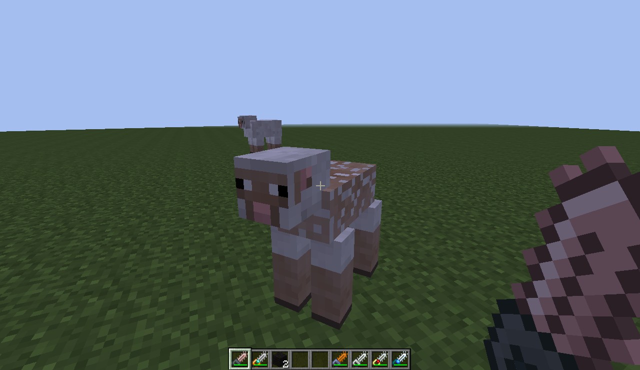 Скриншот мода