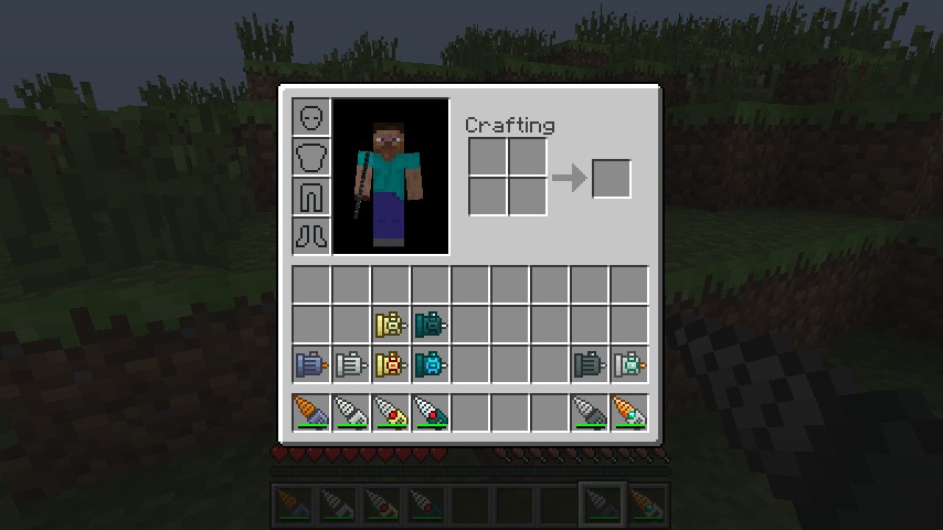 Скриншот мода