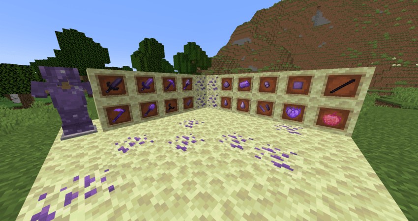 Скриншот мода