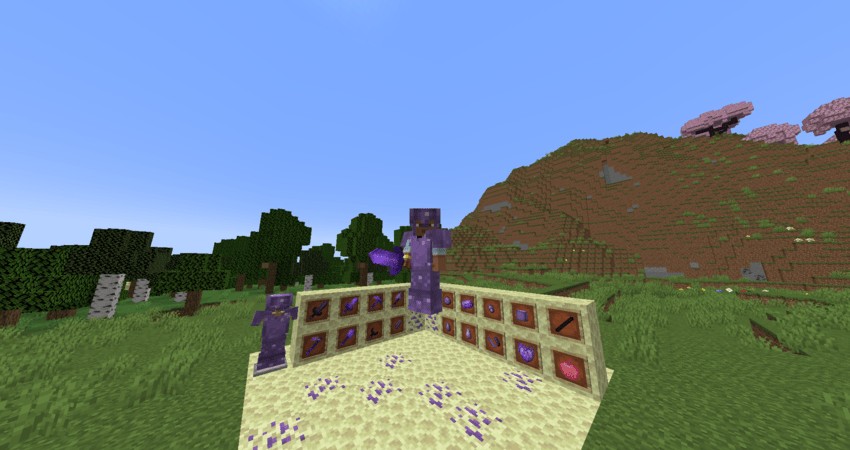 Скриншот мода