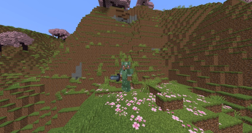 Скриншот мода