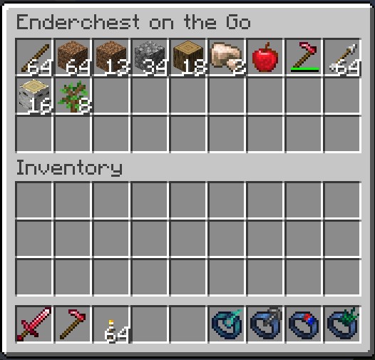 Скриншот мода