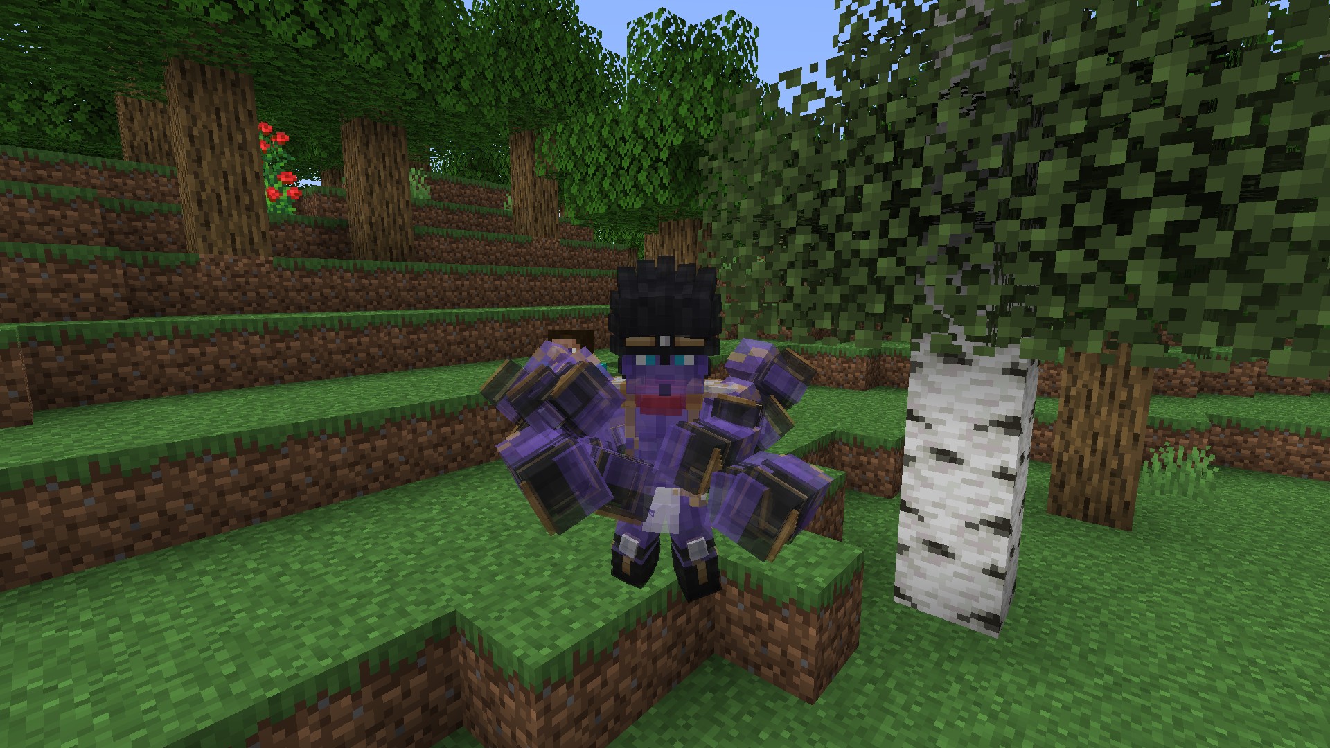 Скриншот мода