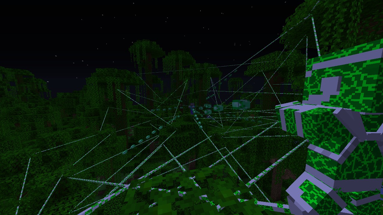 Скриншот мода