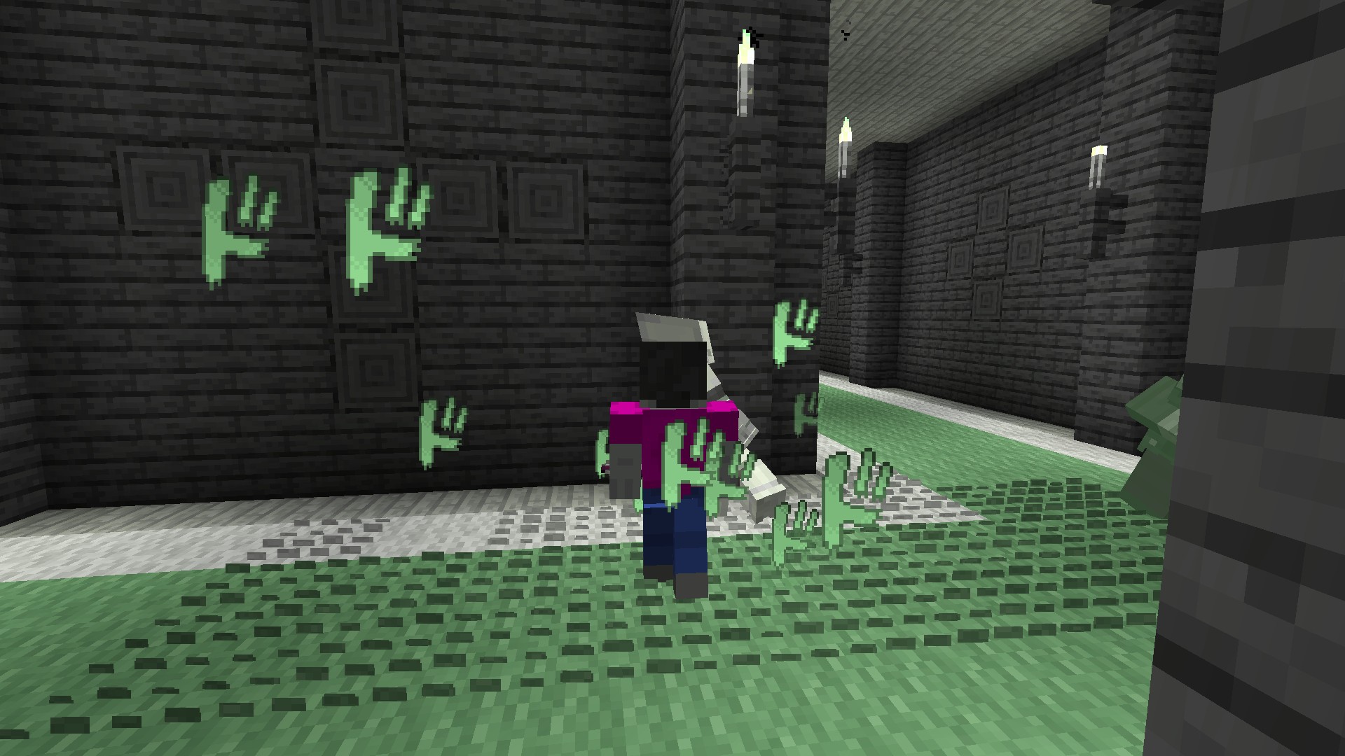 Скриншот мода