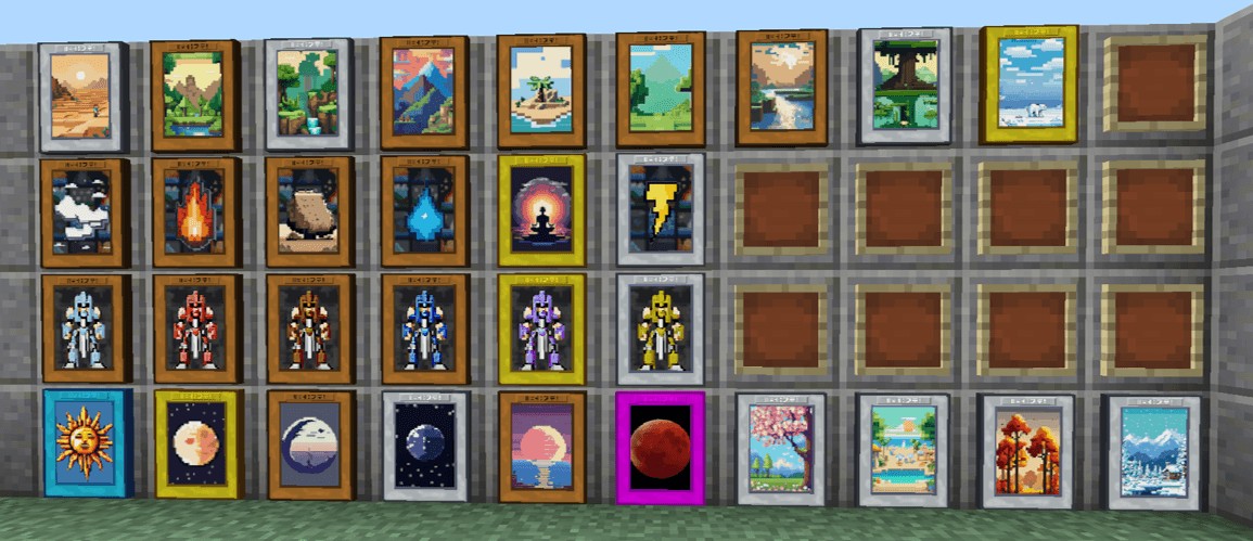 Скриншот мода