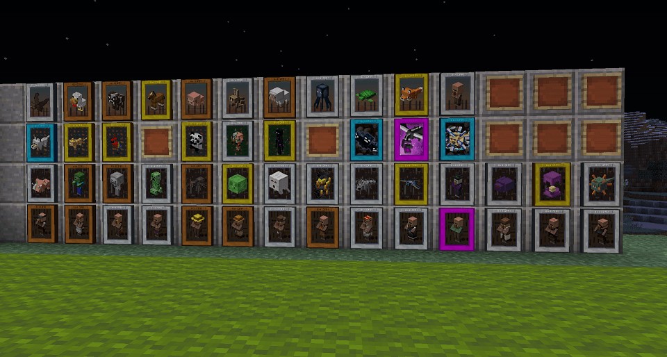 Скриншот мода