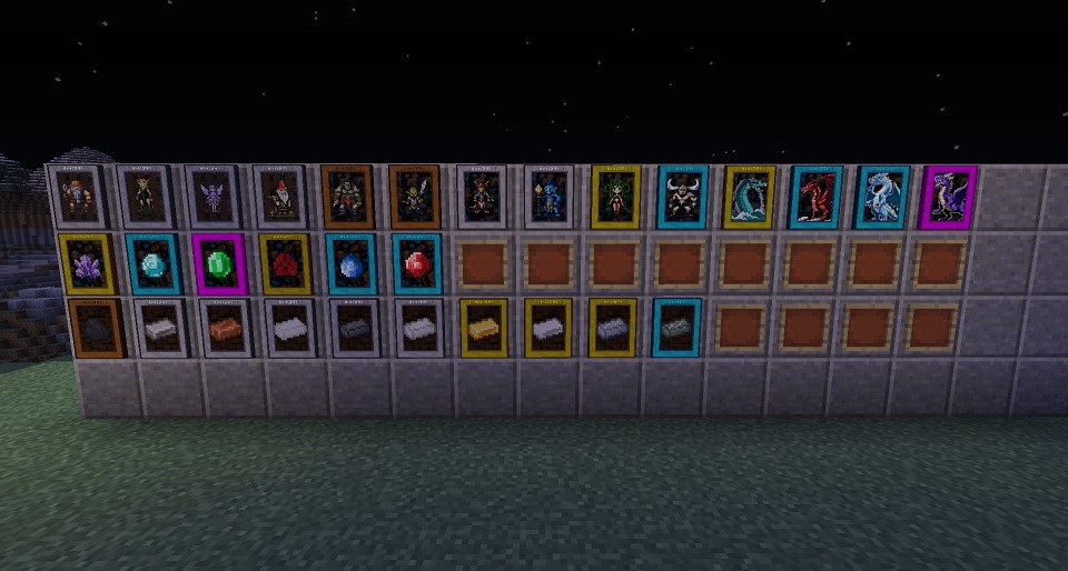 Скриншот мода