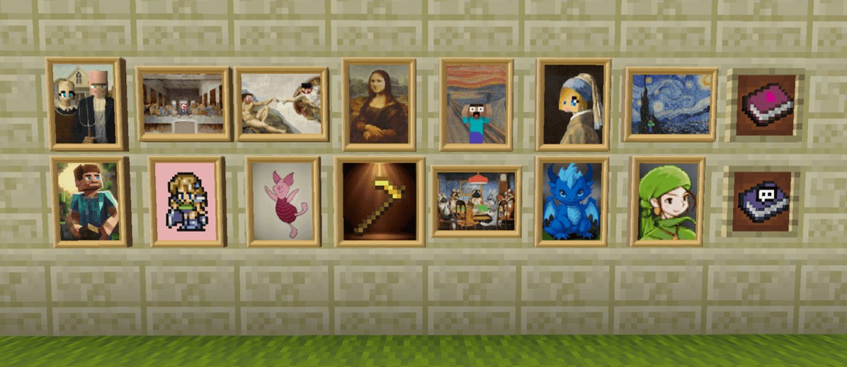 Скриншот мода