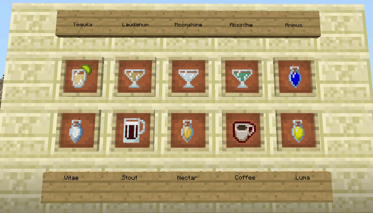 Скриншот мода