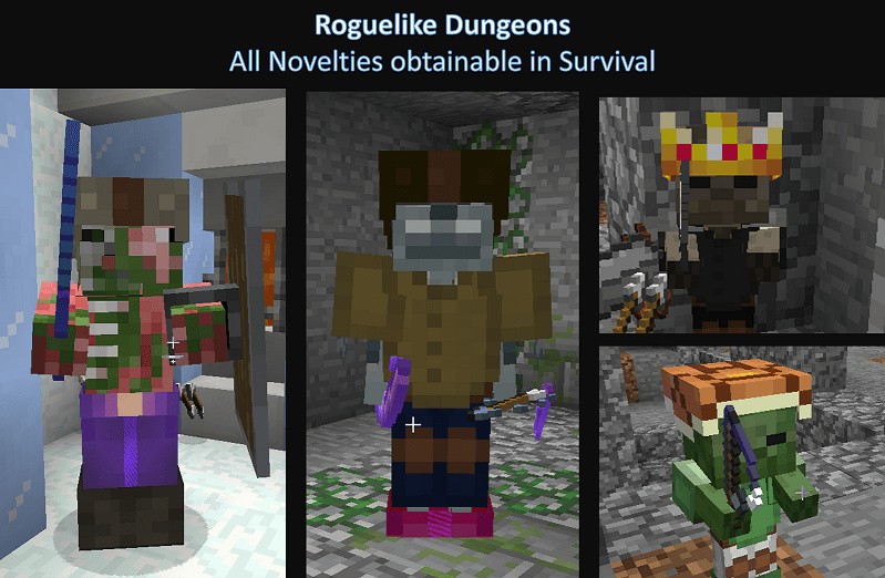 Скриншот мода