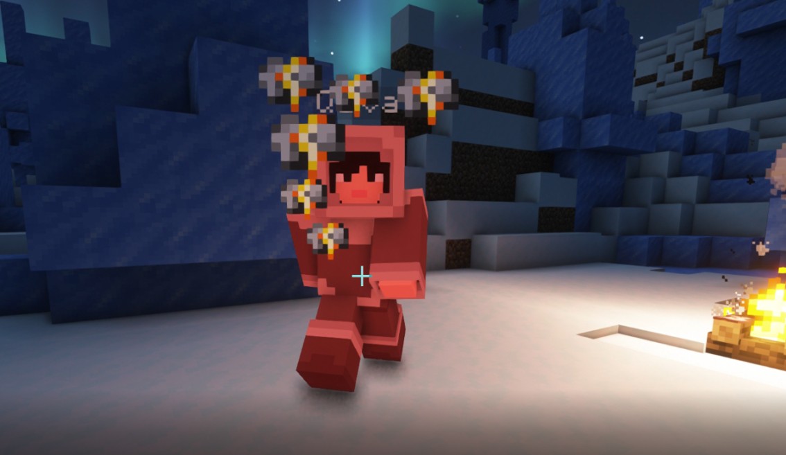 Скриншот мода