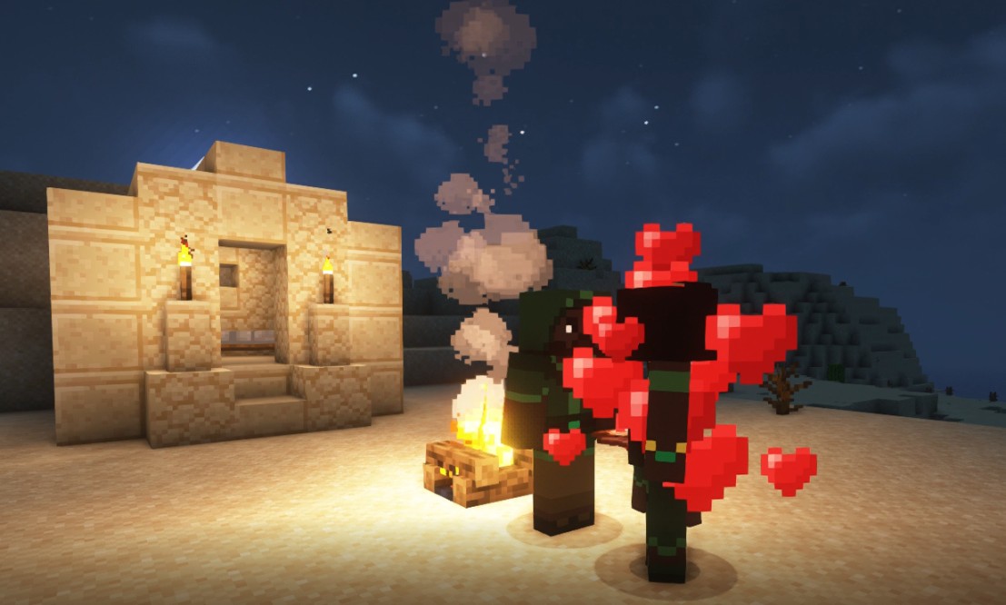 Скриншот мода