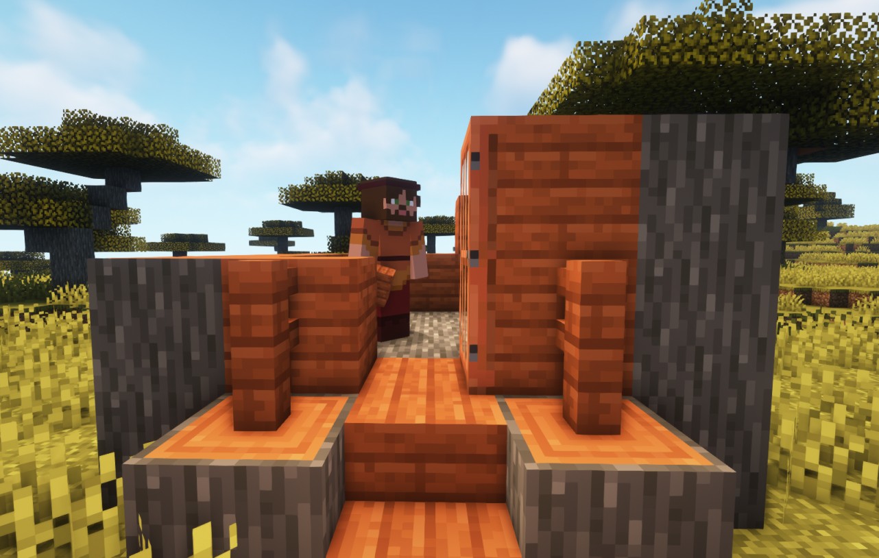 Скриншот мода