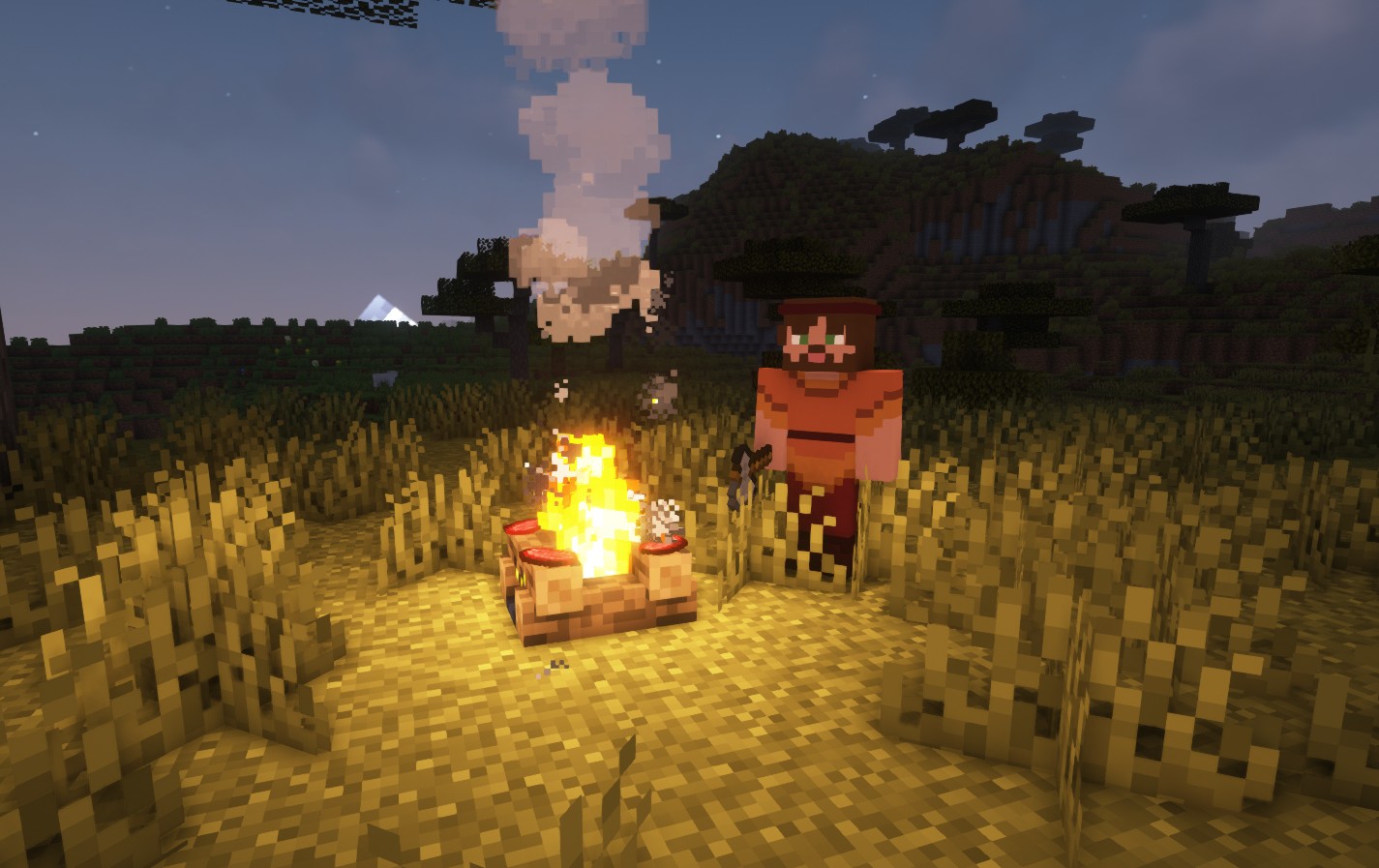 Скриншот мода