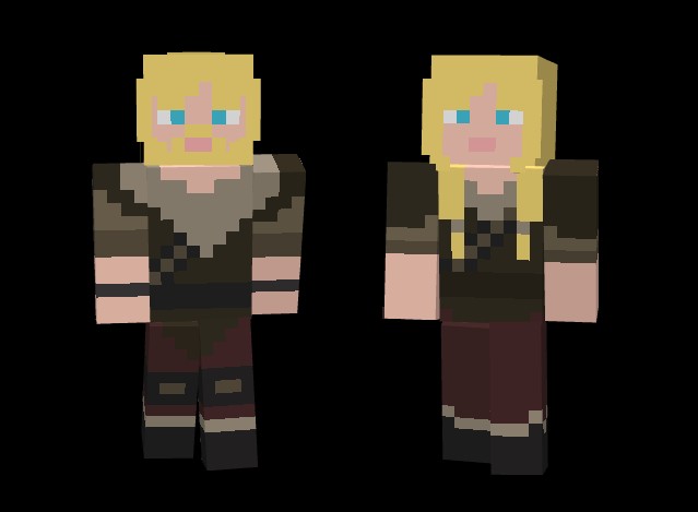 Скриншот мода