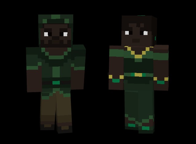 Скриншот мода