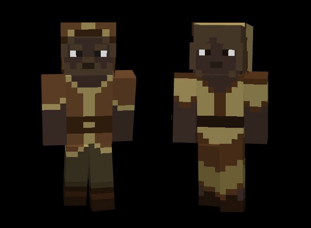 Скриншот мода