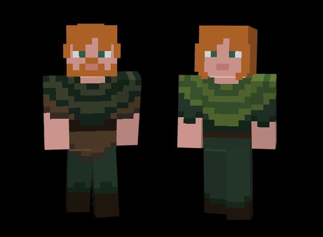 Скриншот мода