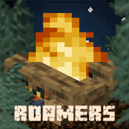 Логотип мода Roamers