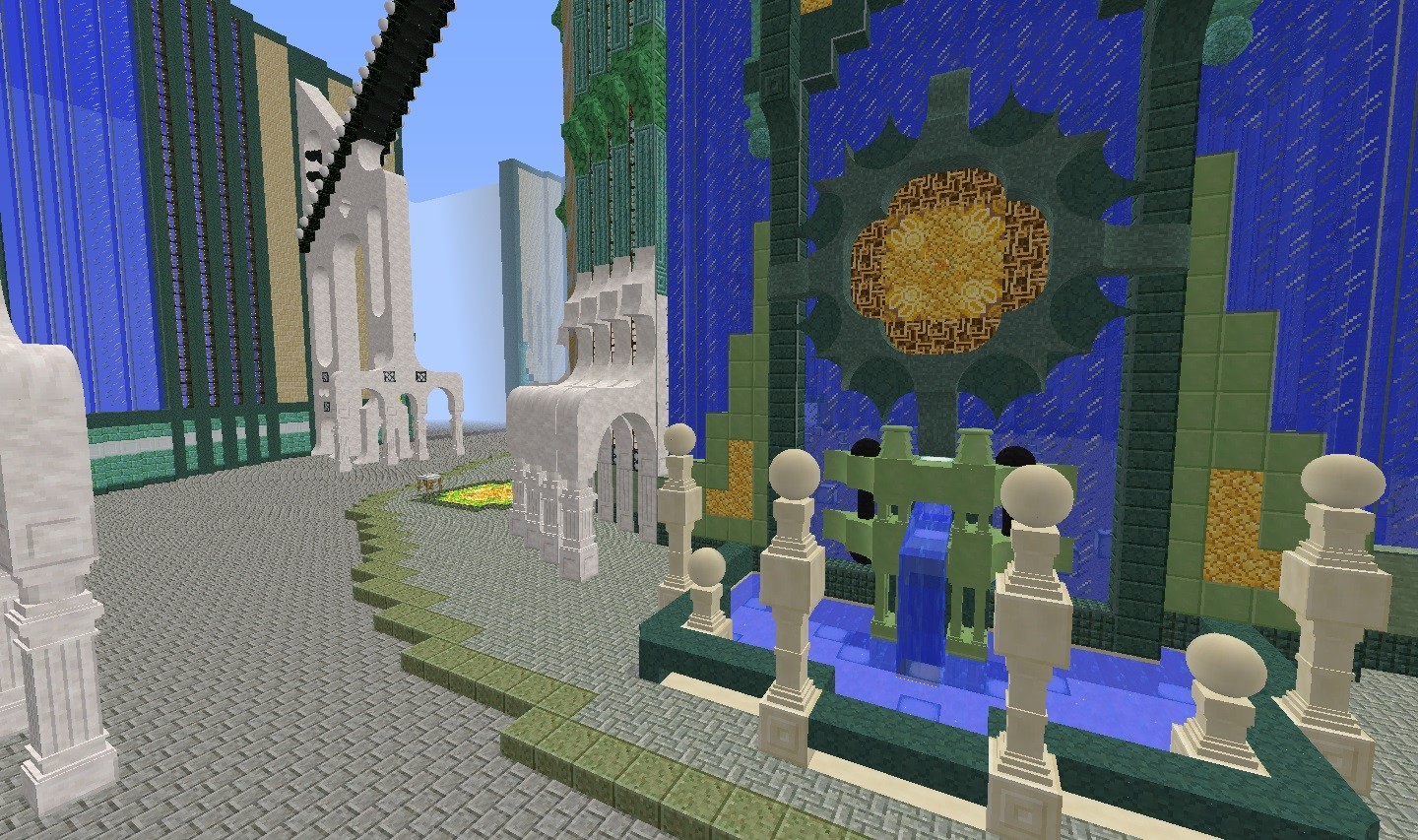 Скриншот мода