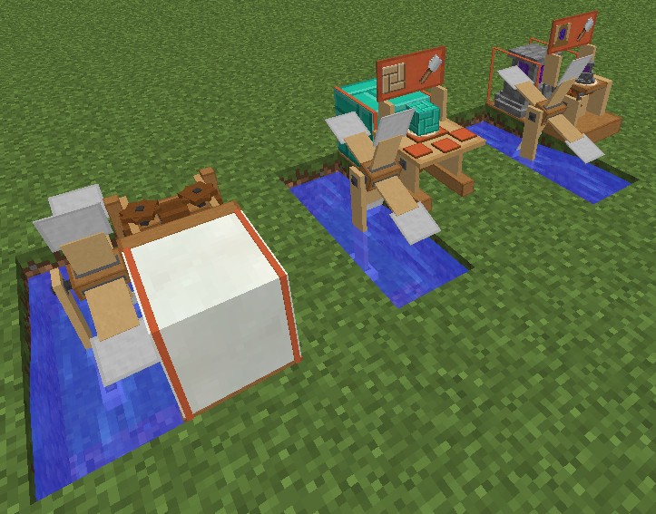 Скриншот мода