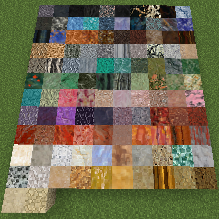 Логотип мода Rockhounding Mod: Rocks