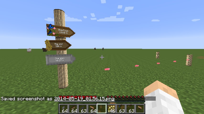 Скриншот мода