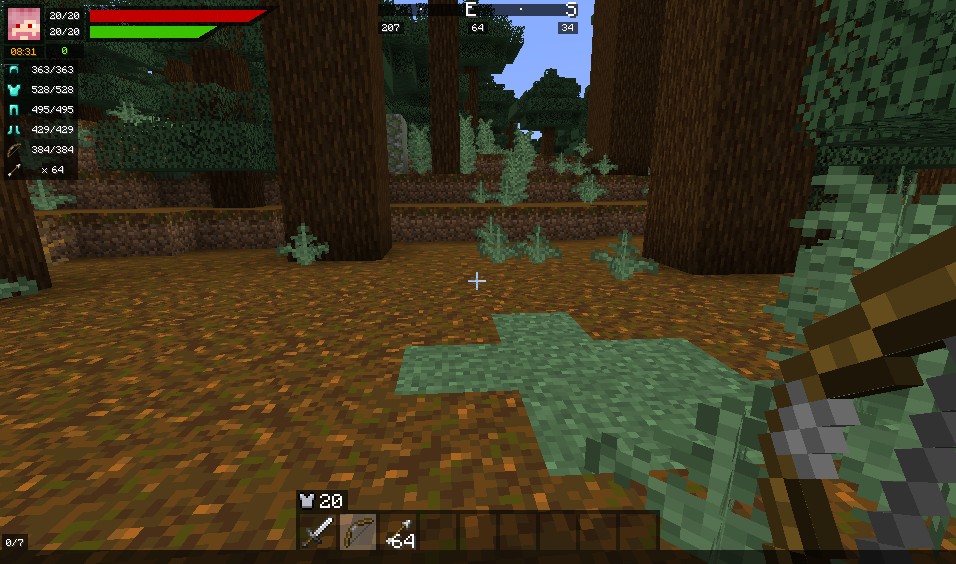 Скриншот мода