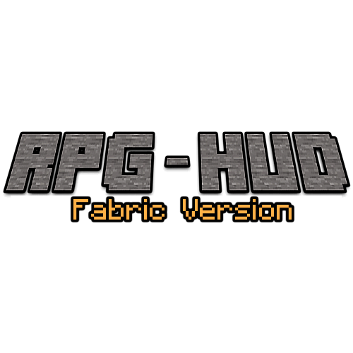 Логотип мода RPG-Hud [Fabric]