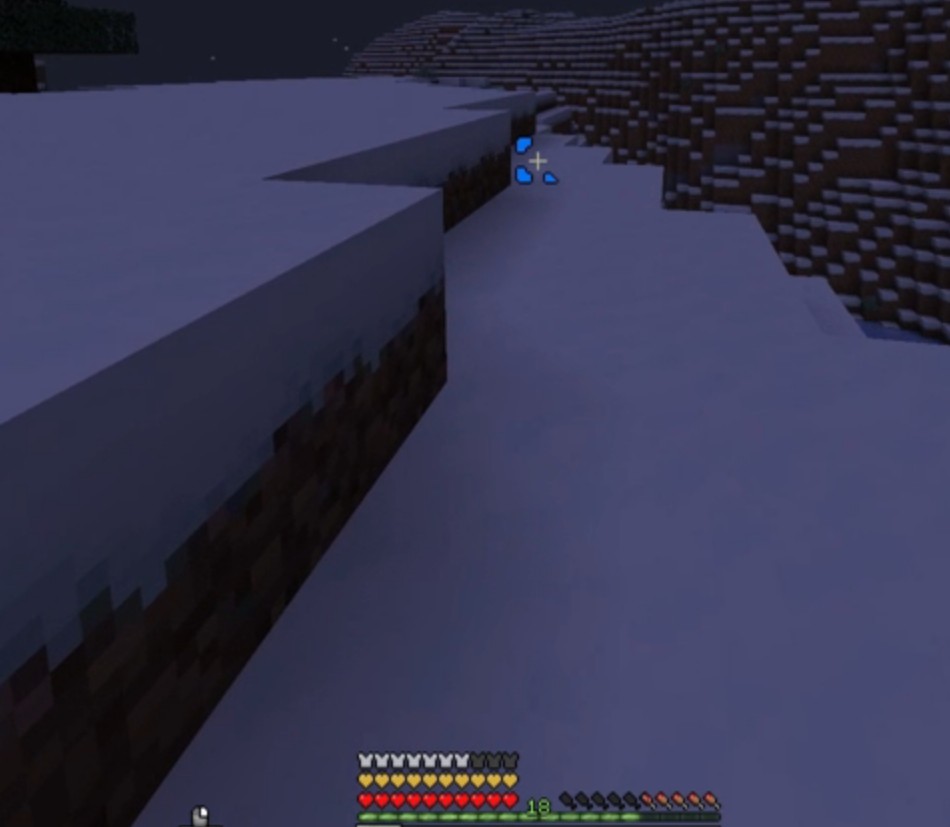 Скриншот мода