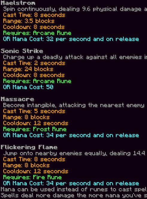 Скриншот мода