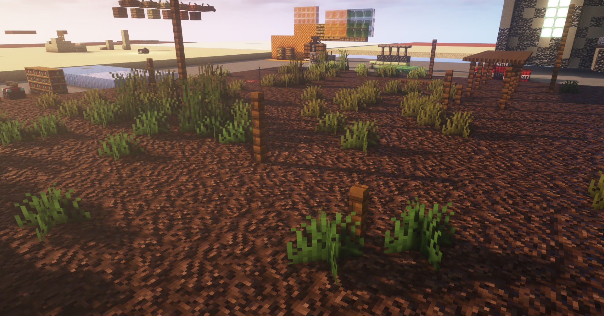 Скриншот мода