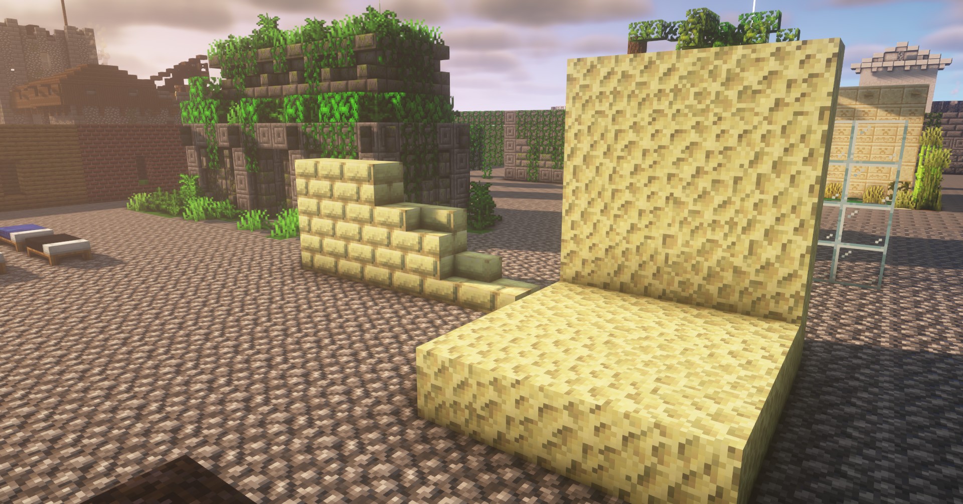 Скриншот мода