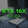 Логотип мода RTX 16x for Java